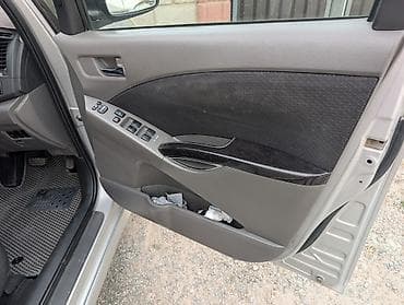 тоета исис: Toyota Isis: 2005 г., 1.8 л, Автомат, Бензин, Минивэн — 4