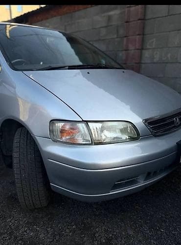 1995: Honda Odyssey: 1995 г., 2.2 л, Автомат, Минивэн — 1