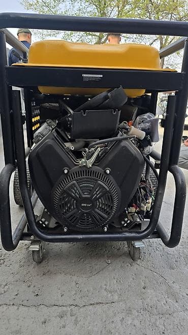 генератор динам: Бензиновый генератор Excalibur S23000CX3 - Тип: бензиновая — 2