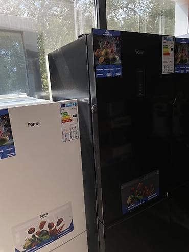 кондиционеры напольные: Сплит-система, Ferre, Новый, 30-35 м², Инверторный — 8