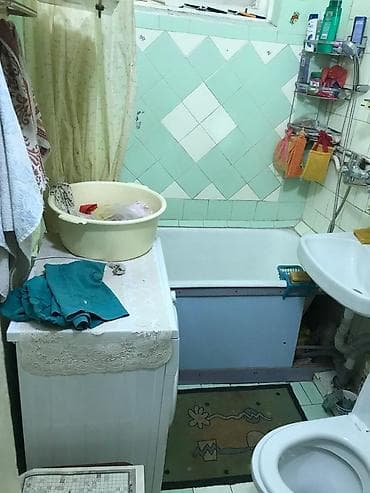 61: 2 комнаты, 42 м², Космос Хрущевка, 3 этаж, Старый ремонт — 4