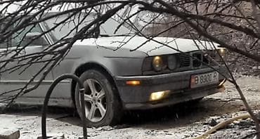 е60 4 4: BMW 5 series: 1989 г., Механика, Бензин, Седан — 3