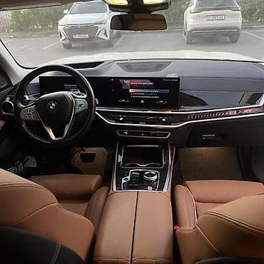 bmw e70: BMW X7: 2022 г., 3 л, Автомат, Бензин, Внедорожник — 8