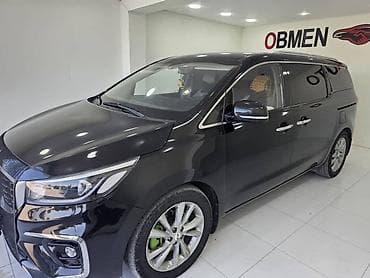 Продажа авто: Kia Carnival: 2018 г., 2.2 л, Автомат, Дизель, Минивэн — 3