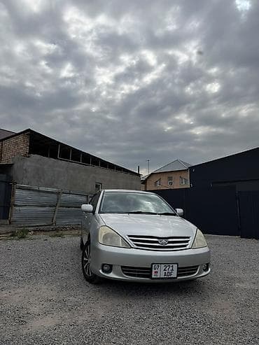 Toyota Allion: 2003 г., 1.8 л, Автомат, Седан