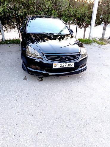 акрап глушитель: Honda Inspire: 2004 г., 3 л, Автомат, Бензин, Седан — 4