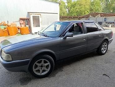 audi 100 разбор: Audi 80: 1992 г., 2 л, Механика, Бензин, Седан — 1