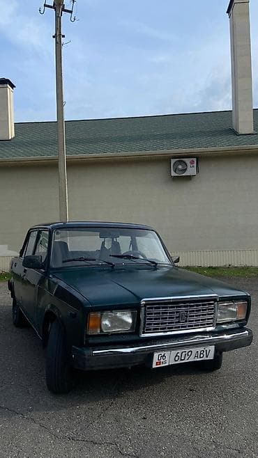 жигули 2003: ВАЗ (ЛАДА) 2107: 2005 г. — 4