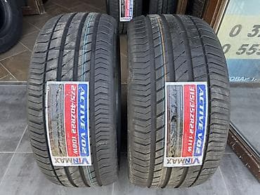 rf1 rf2: Шины 275 / 40 / R 22, Лето, Новый, Комплект, Легковые, Китай — 1