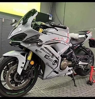 Мототехника: Спортбайк BMW, 1800 куб. см, Бензин, Чоңдор үчүн, Жаңы — 4