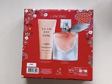 lancom: Подарочный набор Lancôme La Vie Est Belle. Оригинал из Германии — 6
