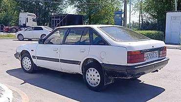 продается мазда: Mazda 626: 1989 г., Механика, Лифтбек — 4