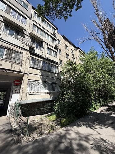 боконбаева дзержинка: 2 комнаты, 46 м², Индивидуалка, 4 этаж, Евроремонт — 10