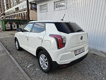Ssangyong Tivoli: 2019 г., 1.6 л, Типтроник, Дизель, Кроссовер — 4