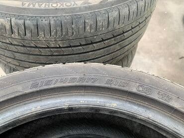 дордой моторс шины: Шины 215 / 45 / R 17, Лето, Б/у, Комплект, Легковые, Япония, Dunlop — 3