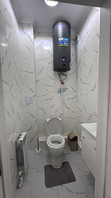дом ремонт: 3 комнаты, 85 м², 10 этаж, Свежий ремонт — 8