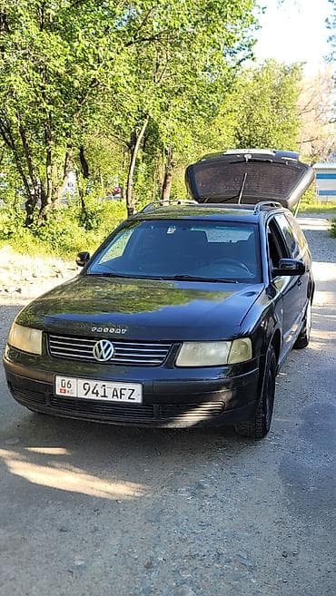 Продажа авто: Volkswagen Passat Variant: 2003 г., 1.8 л, Механика, Бензин, Универсал — 9