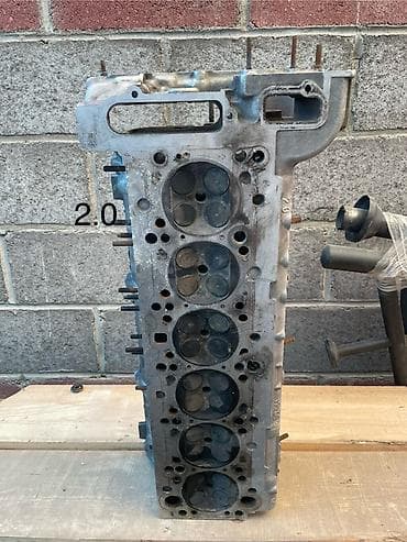 гбц м50б25: Бензиновый мотор BMW 1993 г., 2.5 л, Б/у, Оригинал, Германия — 7