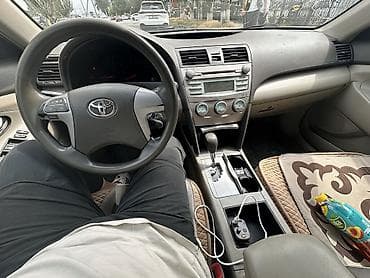 ноль 3: Toyota Camry: 2006 г., 3.5 л, Автомат, Бензин, Седан — 7