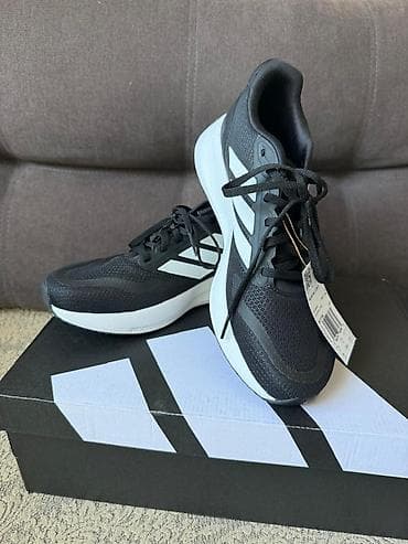 Атайын кийим: Кроссовки Adidas (модель на базе Cloudfoam/OrthoLite) - Цвет: черный — 3