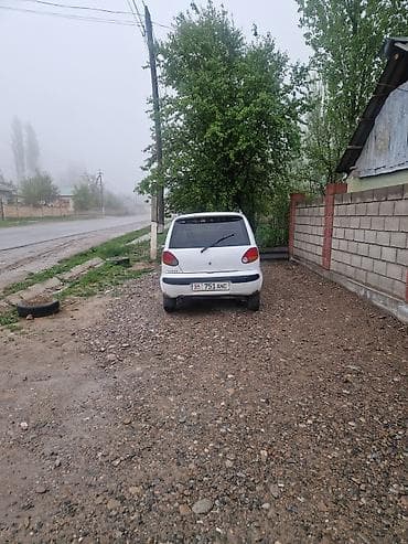 матис тико: Daewoo Matiz: 1999 г., 0.8 л, Ручные, Бензин, Хэтчбэк — 2