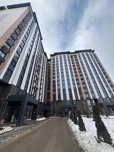 эмиль: 1 комната, 53 м², Элитка, 4 этаж, Евроремонт — 1