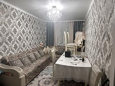 сдам комнаты: 2 комнаты, 50 м² — 6