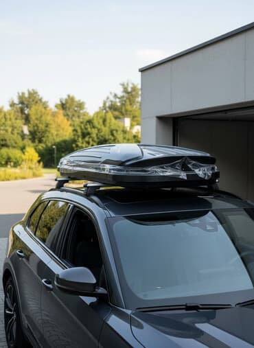 шинный центр с. ново николаевка фото: Автобокс 850 л, Новый — 1