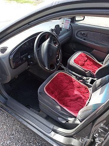 man tgm: Kia Spectra: 2006 г., 1.6 л, Механика, Бензин, Седан — 7