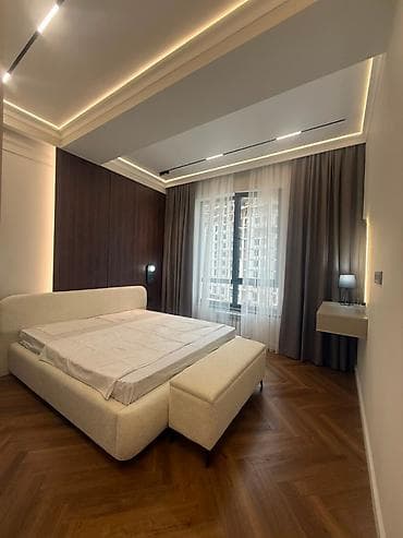 3 комнаты, 92 м², Элитка, 4 этаж, Дизайнерский ремонт