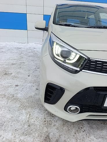 диски форд сиерра: Kia Morning: 2018 г., 1 л, Автомат, Бензин, Хэтчбэк — 6