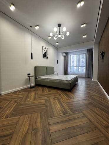 3 комнаты, 109 м², Элитка, 8 этаж, Евроремонт