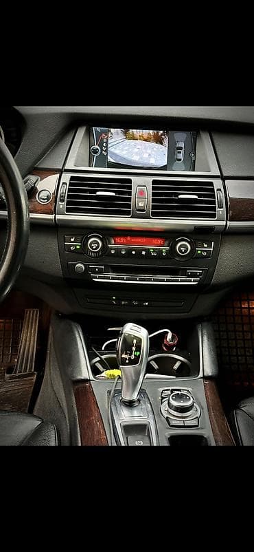 бмв икс 6: BMW X6: 2010 г., 3 л, Автомат, Бензин, Кроссовер — 10