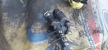 renault: Дизельный мотор Renault 2003 г., 1.9 л, Б/у, Оригинал — 5