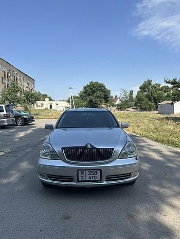 150000: Toyota Brevis: 2003 г., 2.5 л, Автомат, Бензин, Седан — 2