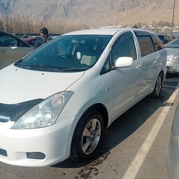 хонда цивик бишкек цена: Toyota WISH: 2003 г., 1.8 л, Автомат, Бензиновая, Универсал — 2