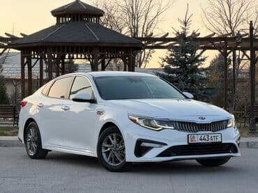 honda solaris: Kia Optima: 2018 г., 2.4 л, Автомат, Бензин, Седан — 1