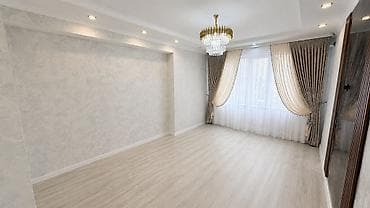 2 комнаты кок жар: 2 комнаты, 62 м², Элитка, Кок-Жар ж/м Элитка, 5 этаж, Дизайнерский ремонт — 7