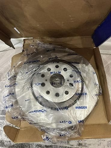 доильный аппарат на одну корову: Комплект тормозных дисков Lexus 2007 г., Новый — 2