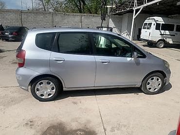 аренда фит бишкек без залога: Сдаю Honda Fit, Долгосрочно — 2