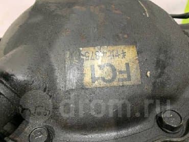 оптовые цены на продукты питания в бишкеке: Передний редуктор Mitsubishi 1998 г., Б/у, Оригинал, Япония — 3