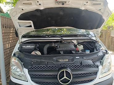 низкий кабина: Легкий грузовик, Mercedes-Benz, Стандарт, Новый — 4