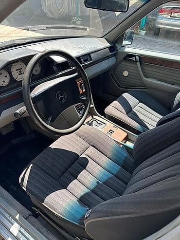 Унаа сатуу: Mercedes-Benz W124: 1988 г., 2.3 л, Автомат, Бензин, Седан — 7