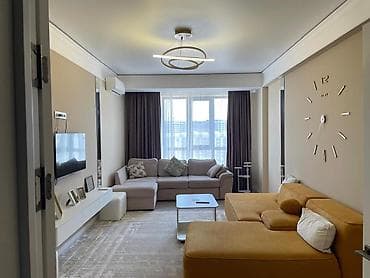 80: 🏡 Сдается 2-комнатная квартира в ЖК «Фрунзе» 💰 Аренда: $1 200/мес ≈ — 1
