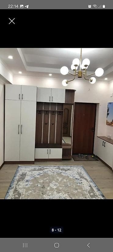 all group: 2 комнаты, Собственник, Без подселения, С мебелью полностью — 8