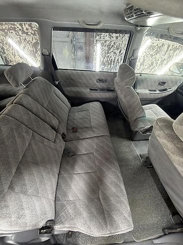 camry 80: Honda Odyssey: 1999 г., 2.3 л, Автомат, Бензин, Минивэн — 7