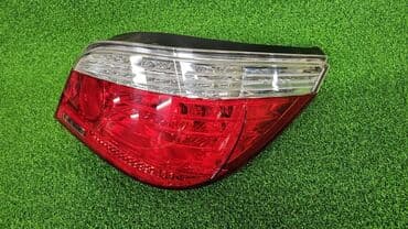 купить фары на ниву: Фонари Е60 рестайлинг. Белый поворотник. По 16000сом.каждый. В — 5