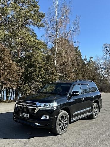cruiser: Toyota Land Cruiser: 2008 г., Автомат, Дизель, Внедорожник — 5
