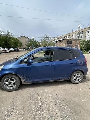 крышка фит: Honda Fit: 2003 г., 1.3 л, Автомат, Бензин, Хэтчбэк — 2