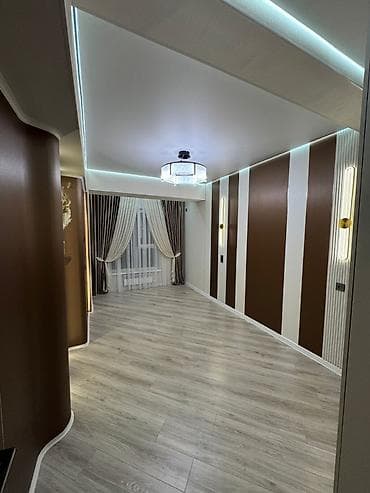 Квартиры: 2 комнаты, 45 м², АЮ Гранд Элитка, 6 этаж, Дизайнерский ремонт — 2